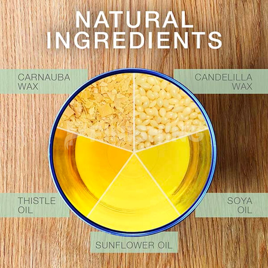 OSMO: Prírodné zloženie pre dokonalú ochranu dreva