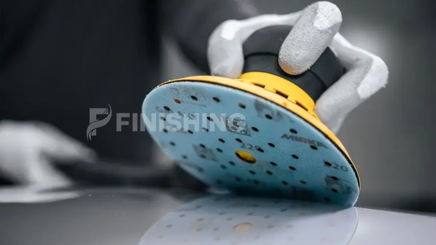 Rýchle a bezprašné brúsenie s Mirka® Galaxy