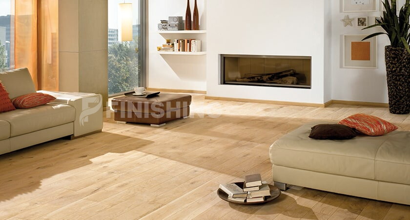 Udržateľná renovácia drevených podláh s OSMO