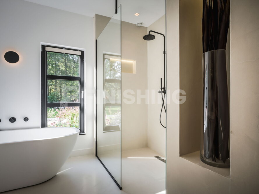 Mikrocement: Skutočne ideálne riešenie alebo módny trend?