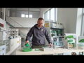 OSMO - Sada na nanášanie olejových náterov - 140 00 273-