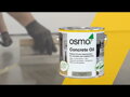 Osmo olej na beton 610 bezfarebný