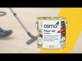 Osmo Tvrdý voskový olej EXTRA protišmykový 3089 bezfarebný