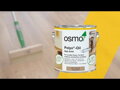 Osmo  tvrdý voskový olej  EFEKT NATURAL 3041 