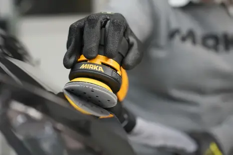 Iridium Soft: Superauto medzi brúsivom