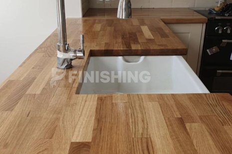 Osmo Top Olej: Perfektná starostlivosť pre vaše kuchynské pracovné dosky