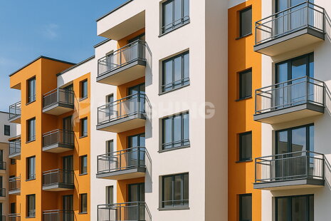 Caparol Clean Concept - Fasády so zárukou až 12 rokov!