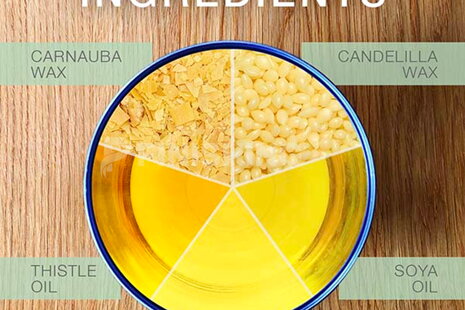 OSMO: Prírodné zloženie pre dokonalú ochranu dreva