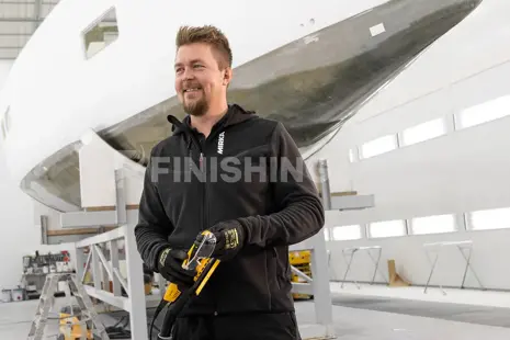 Oceňované brúsne a leštiace náradie MIRKA