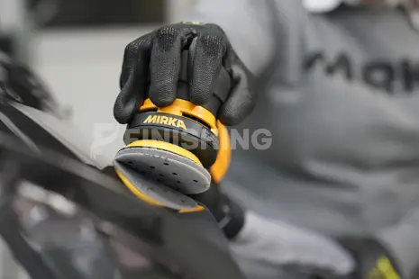 Iridium Soft: Superauto medzi brúsivom